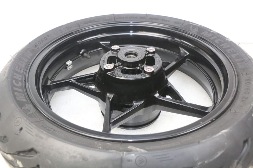 photo de REAR WHEEL RIM KAWASAKI Z 650 (2016 - 2019)