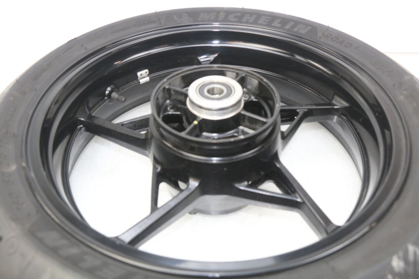 photo de REAR WHEEL RIM KAWASAKI Z 650 (2016 - 2019)