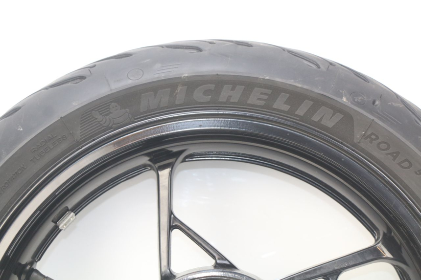 photo de REAR WHEEL RIM KAWASAKI Z 650 (2016 - 2019)