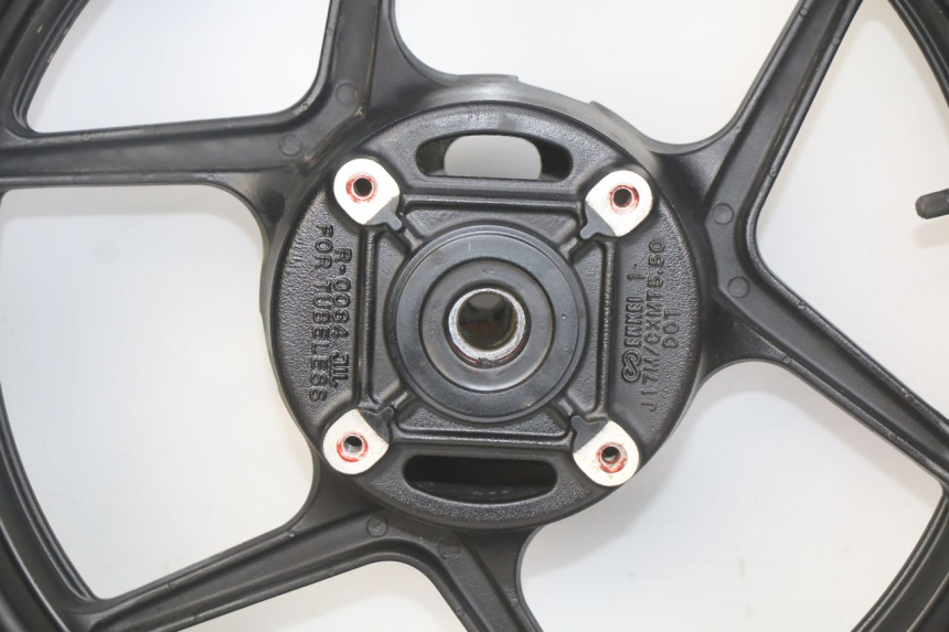 photo de REAR WHEEL RIM KAWASAKI Z 750 (2007 - 2013)