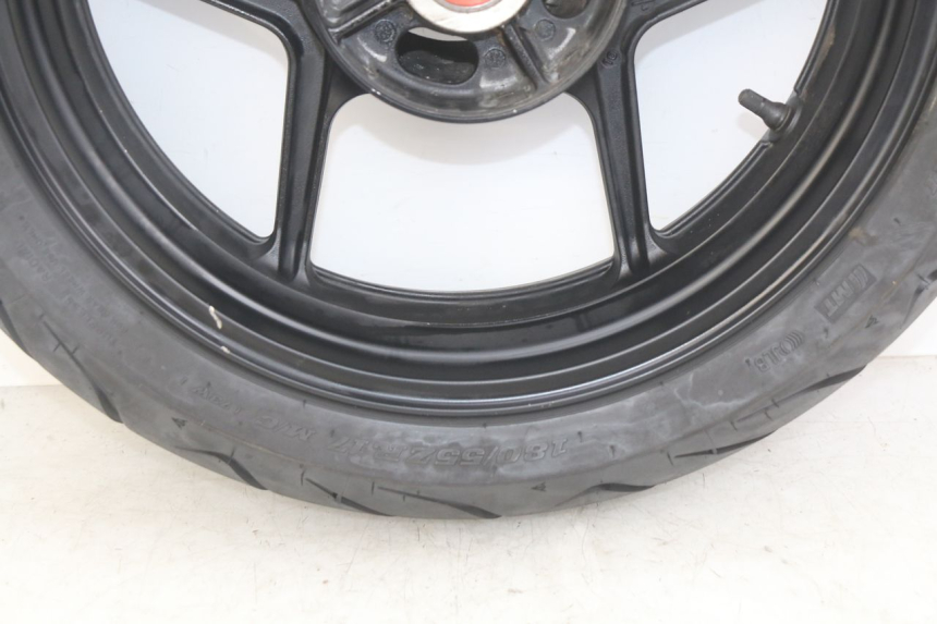 photo de REAR WHEEL RIM KAWASAKI Z 750 (2007 - 2013)