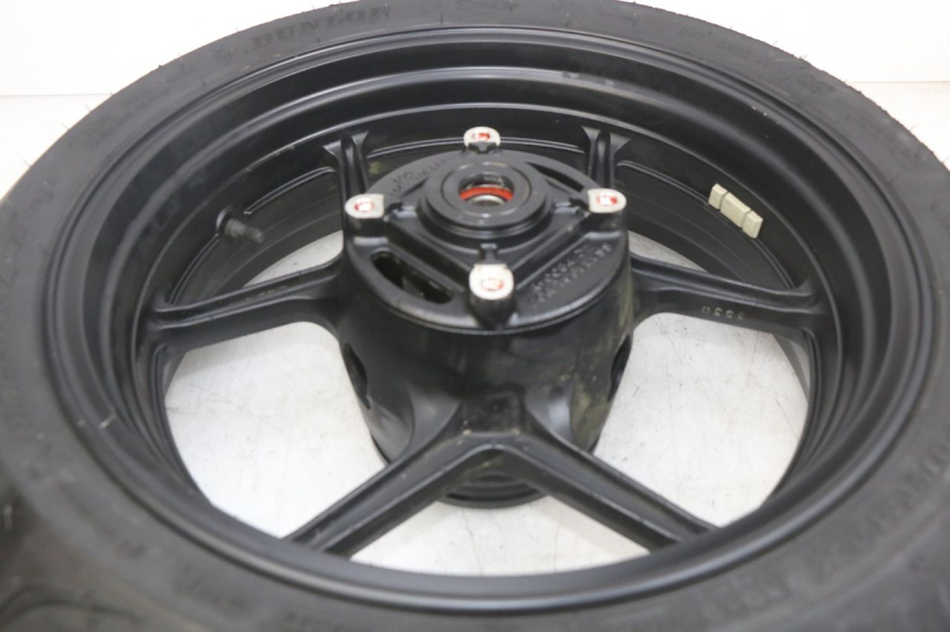 photo de REAR WHEEL RIM KAWASAKI Z 750 (2007 - 2013)