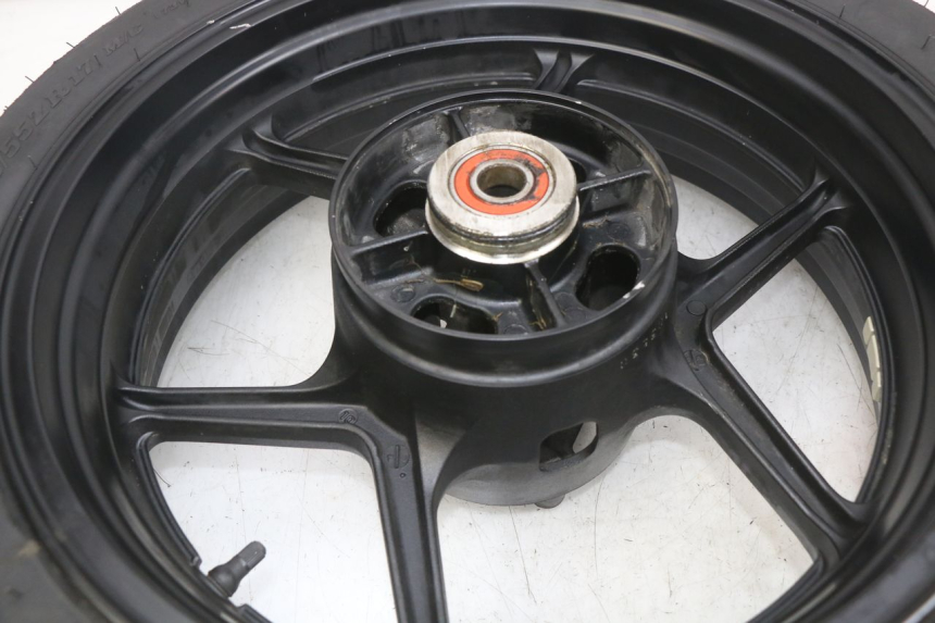 photo de REAR WHEEL RIM KAWASAKI Z 750 (2007 - 2013)