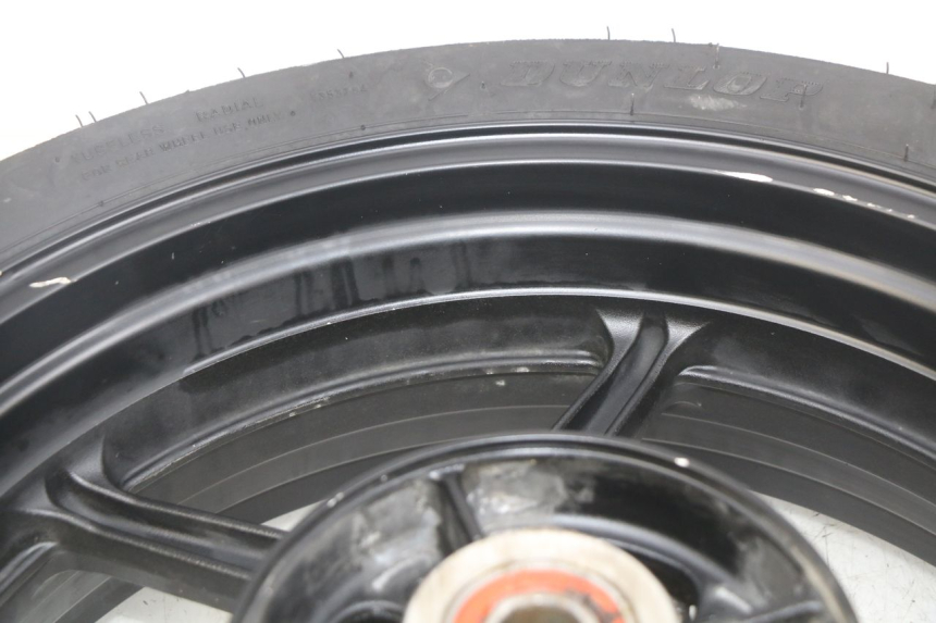 photo de REAR WHEEL RIM KAWASAKI Z 750 (2007 - 2013)