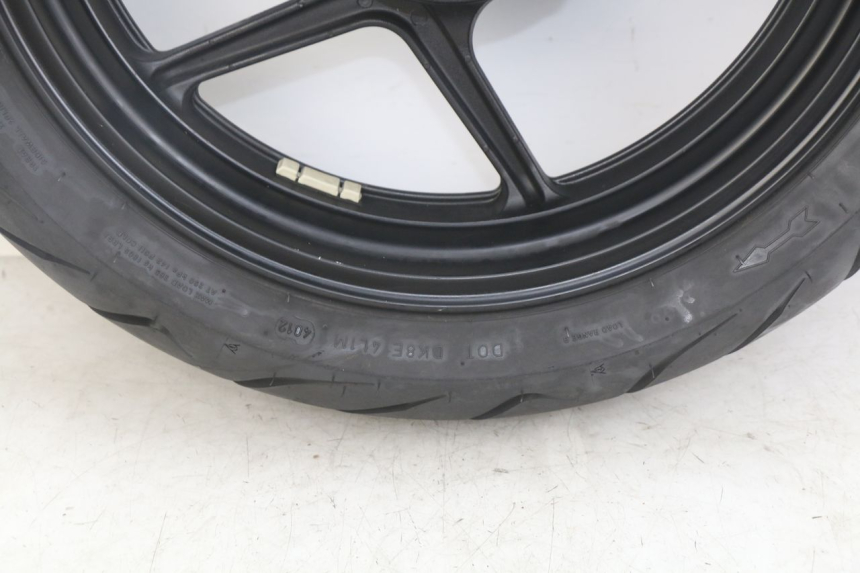 photo de REAR WHEEL RIM KAWASAKI Z 750 (2007 - 2013)