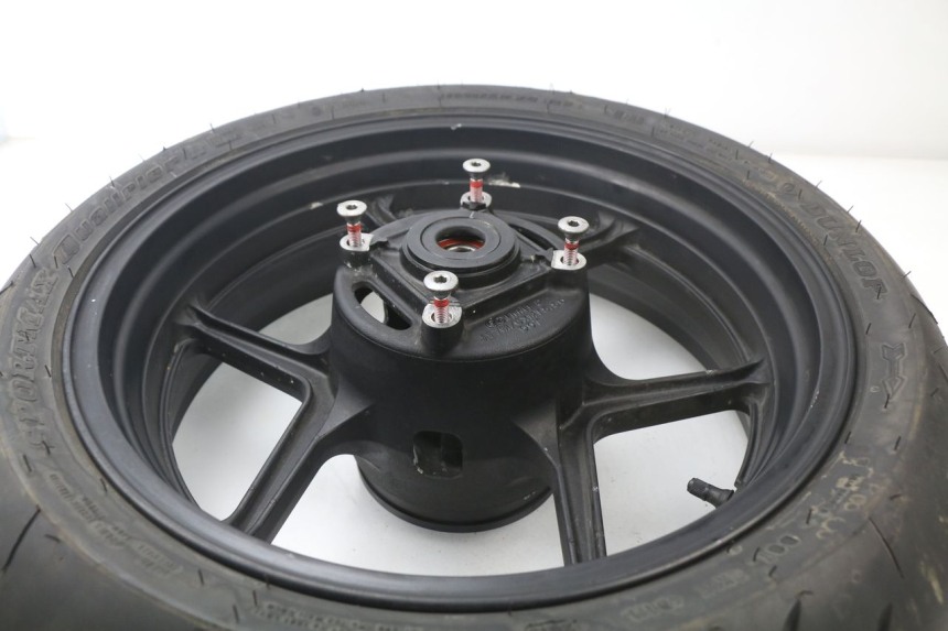 photo de REAR RIM KAWASAKI Z ABS 750 (2007 - 2013)