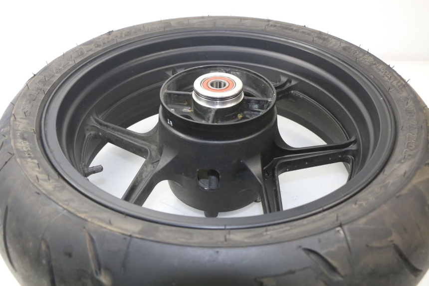 photo de REAR RIM KAWASAKI Z ABS 750 (2007 - 2013)