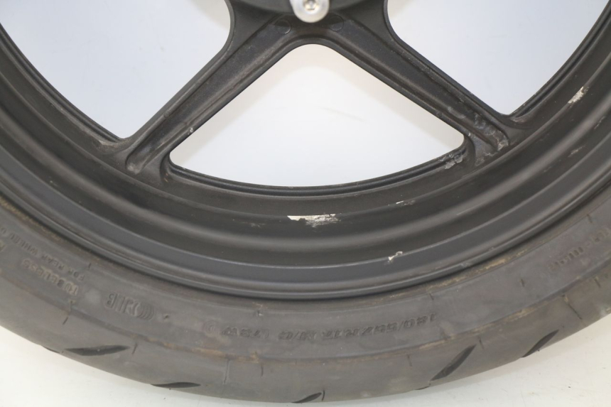 photo de REAR RIM KAWASAKI Z ABS 750 (2007 - 2013)