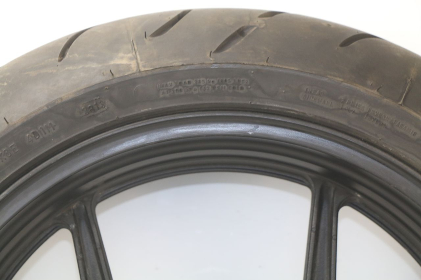 photo de REAR RIM KAWASAKI Z ABS 750 (2007 - 2013)