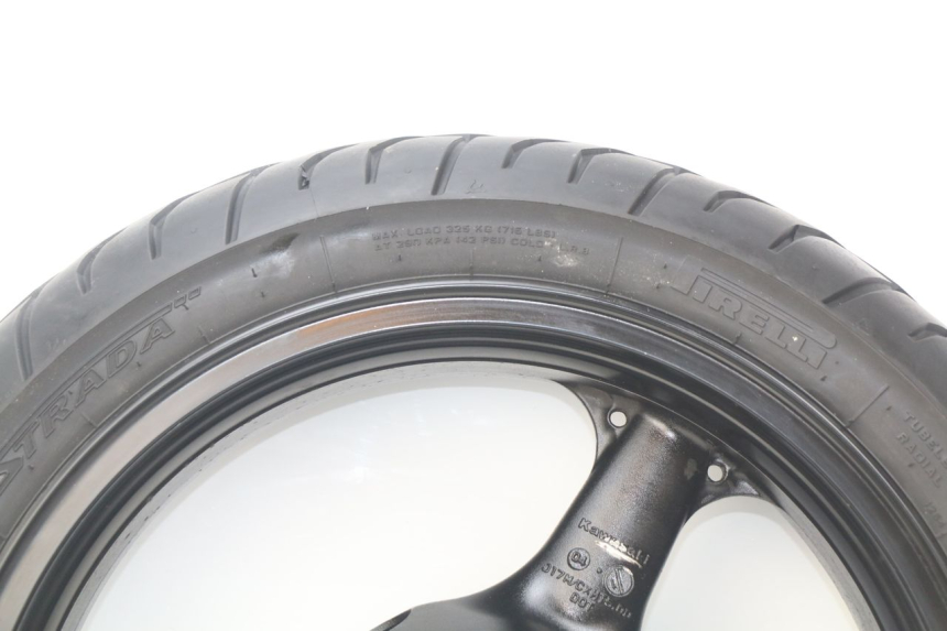 photo de REAR WHEEL RIM KAWASAKI ZR7 ZR-7 S 750 (1999 - 2004)