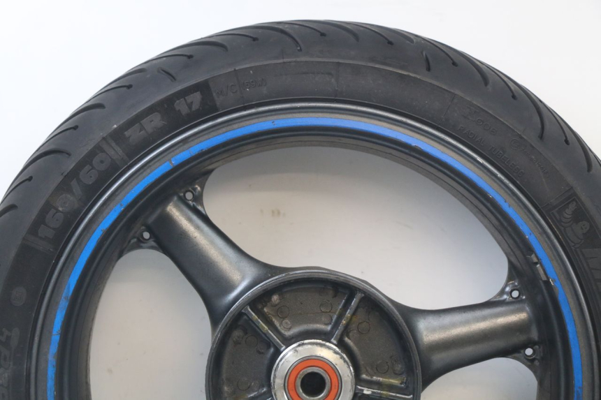 photo de REAR WHEEL RIM KAWASAKI ZR7 ZR-7 S 750 (1999 - 2004)