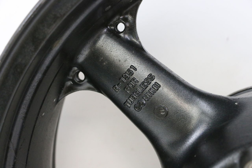 photo de REAR WHEEL RIM KAWASAKI ZR7 ZR-7 S 750 (1999 - 2004)