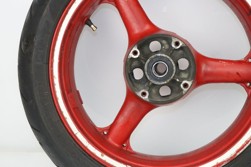 photo de REAR RIM KAWASAKI ZX-6R ZX6R 600 (2000 - 2002)