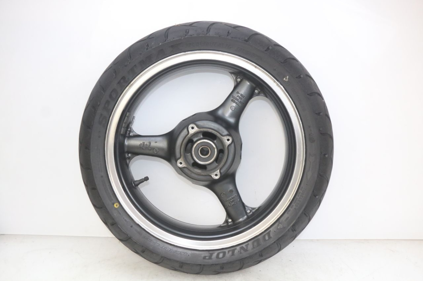 photo de REAR WHEEL RIM KAWASAKI ZX-6R ZX6R 600 (1995 - 1997)