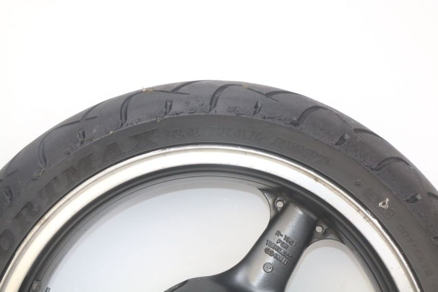 photo de REAR WHEEL RIM KAWASAKI ZX-6R ZX6R 600 (1995 - 1997)