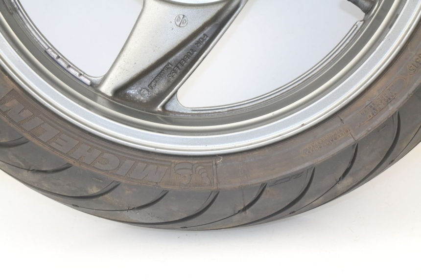 photo de REAR WHEEL RIM KAWASAKI ZZR 600 (1995 - 2004)