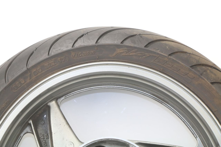 photo de REAR WHEEL RIM KAWASAKI ZZR 600 (1995 - 2004)