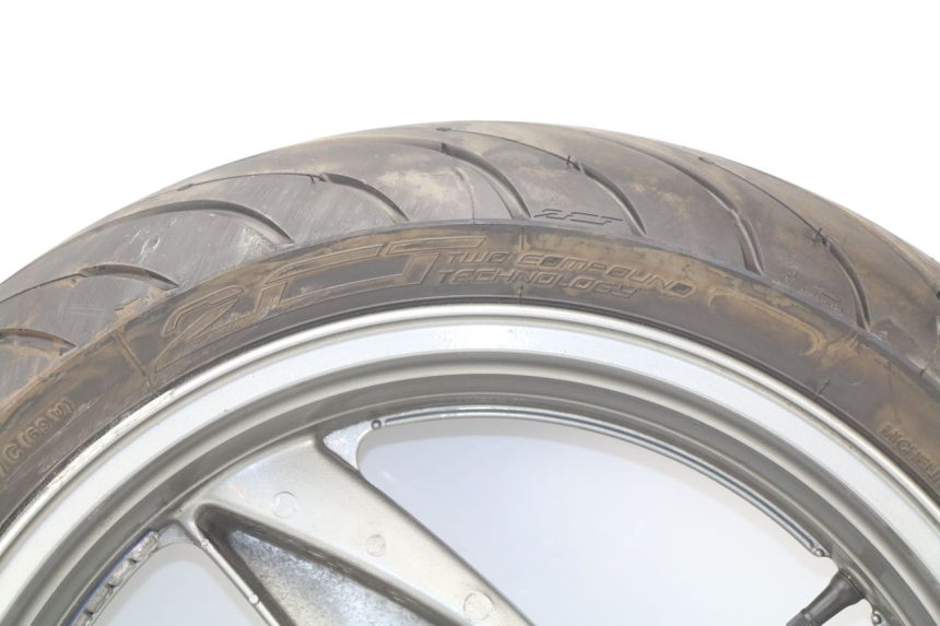 photo de REAR WHEEL RIM KAWASAKI ZZR 600 (1995 - 2004)