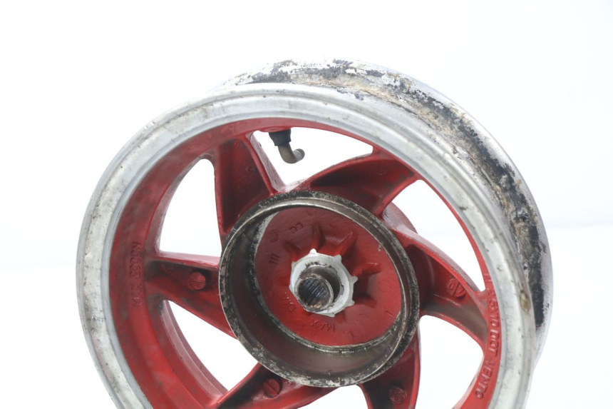 photo de REAR WHEEL RIM KEEWAY HURRICANE 50 (2006 - 2019)