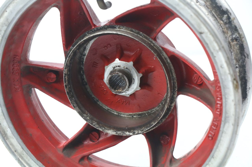 photo de REAR WHEEL RIM KEEWAY HURRICANE 50 (2006 - 2019)