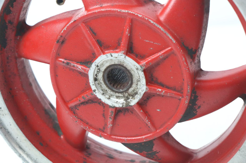 photo de REAR WHEEL RIM KEEWAY HURRICANE 50 (2006 - 2019)