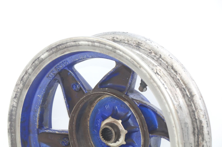 photo de REAR WHEEL RIM KEEWAY HURRICANE 50 (2006 - 2019)