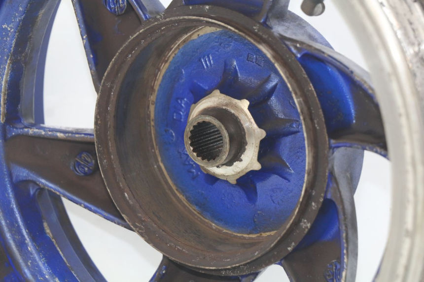 photo de REAR WHEEL RIM KEEWAY HURRICANE 50 (2006 - 2019)