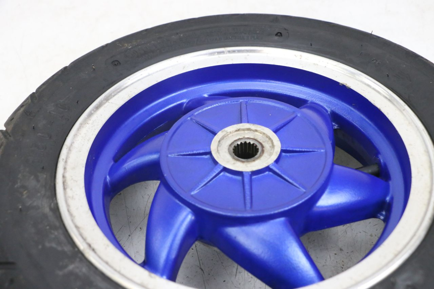 photo de REAR WHEEL RIM KEEWAY HURRICANE 50 (2006 - 2019)