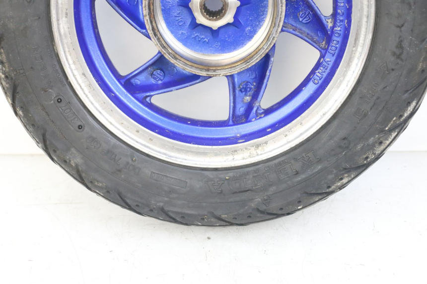 photo de REAR WHEEL RIM KEEWAY HURRICANE 50 (2006 - 2019)