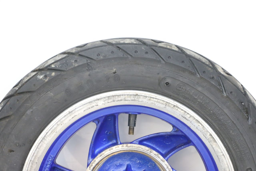 photo de REAR WHEEL RIM KEEWAY HURRICANE 50 (2006 - 2019)