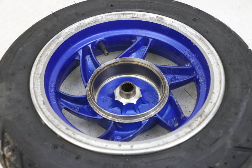 photo de REAR WHEEL RIM KEEWAY HURRICANE 50 (2006 - 2019)