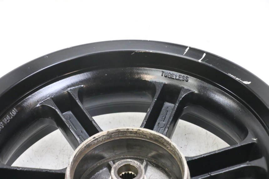 photo de REAR WHEEL KEEWAY RY6 2T 50 (2011 - 2019)