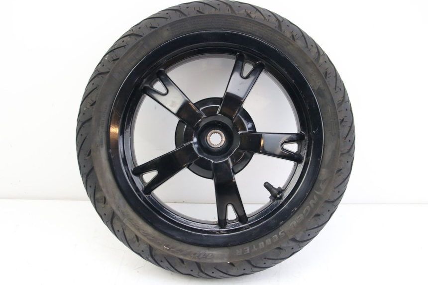 photo de REAR WHEEL RIM PEUGEOT KISBEE 2T 50 (2010 - 2017)