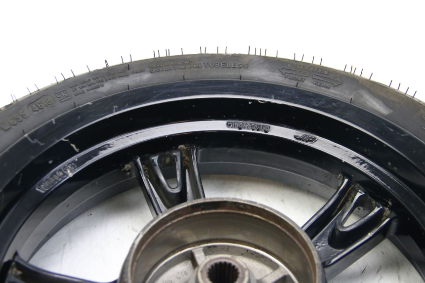 photo de REAR WHEEL RIM PEUGEOT KISBEE 2T 50 (2010 - 2017)