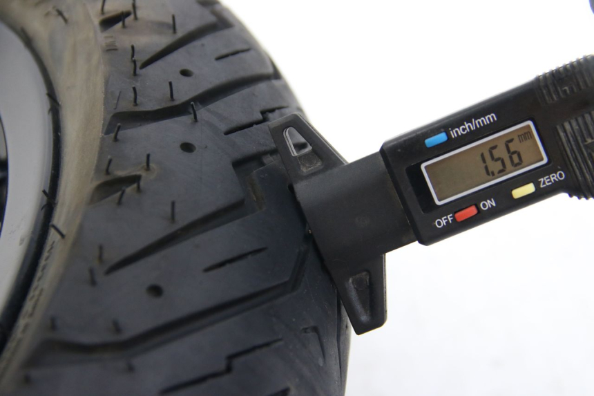 photo de REAR WHEEL RIM PEUGEOT KISBEE 2T 50 (2010 - 2017)