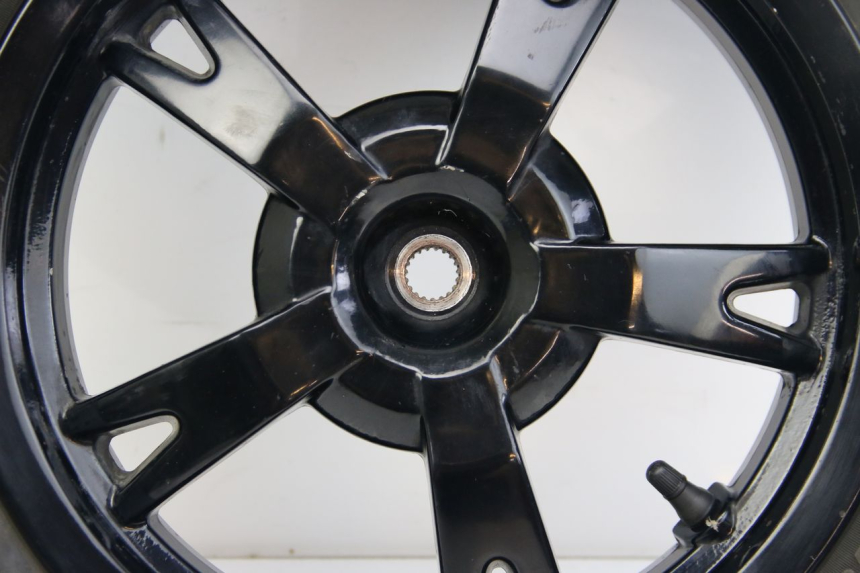 photo de REAR WHEEL RIM PEUGEOT KISBEE 2T 50 (2010 - 2017)