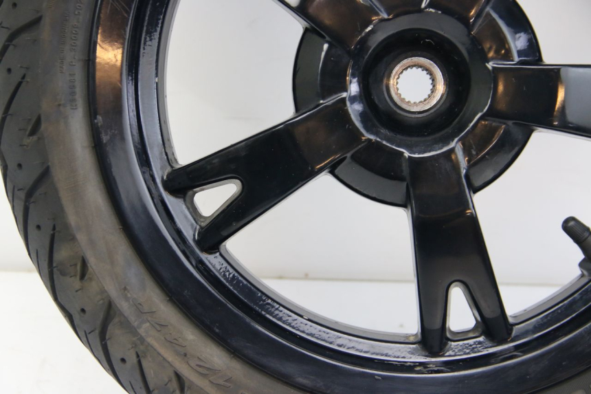 photo de REAR WHEEL RIM PEUGEOT KISBEE 2T 50 (2010 - 2017)