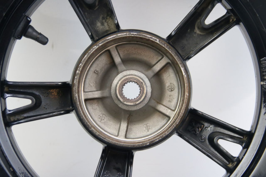 photo de REAR WHEEL RIM PEUGEOT KISBEE 2T 50 (2010 - 2017)