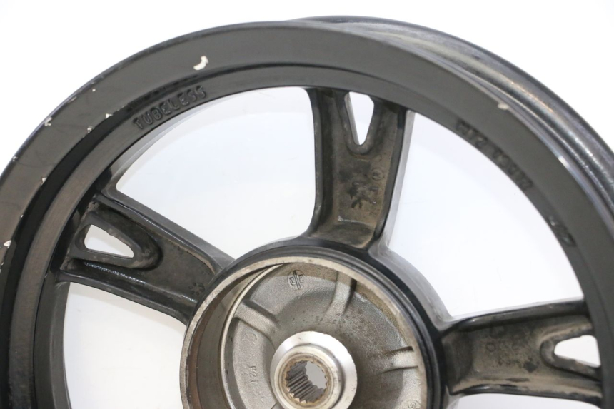 photo de REAR WHEEL RIM PEUGEOT KISBEE 2T 50 (2010 - 2017)