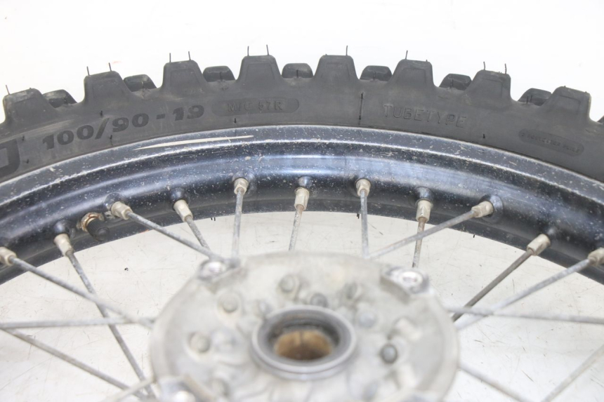 photo de REAR WHEEL RIM KAWASAKI KXF KX-F 250 (2012 - 2014)