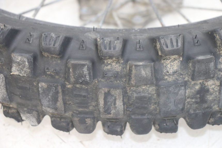 photo de REAR WHEEL RIM KAWASAKI KXF KX-F 250 (2012 - 2014)