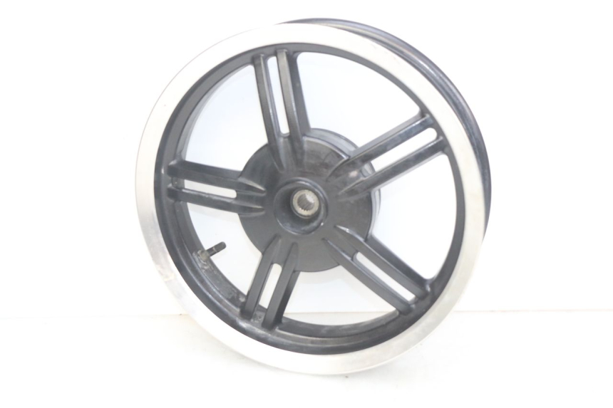 photo de REAR WHEEL RIM KYMCO AGILITY 16+ 4T 50 (2018 - 2023)