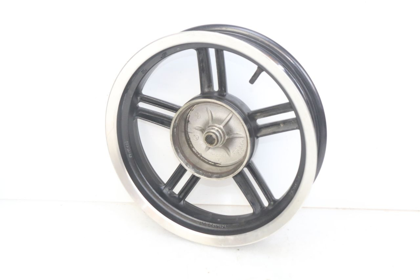 photo de REAR WHEEL RIM KYMCO AGILITY 16+ 4T 50 (2018 - 2023)