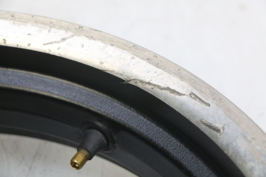 photo de REAR WHEEL RIM KYMCO AGILITY 16+ 4T 50 (2018 - 2023)
