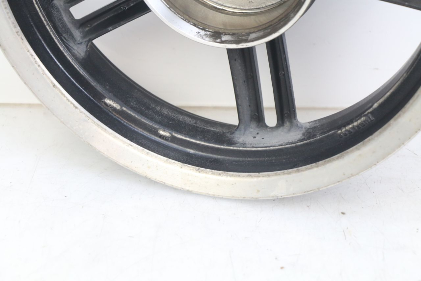 photo de REAR WHEEL RIM KYMCO AGILITY 16+ 4T 50 (2018 - 2023)
