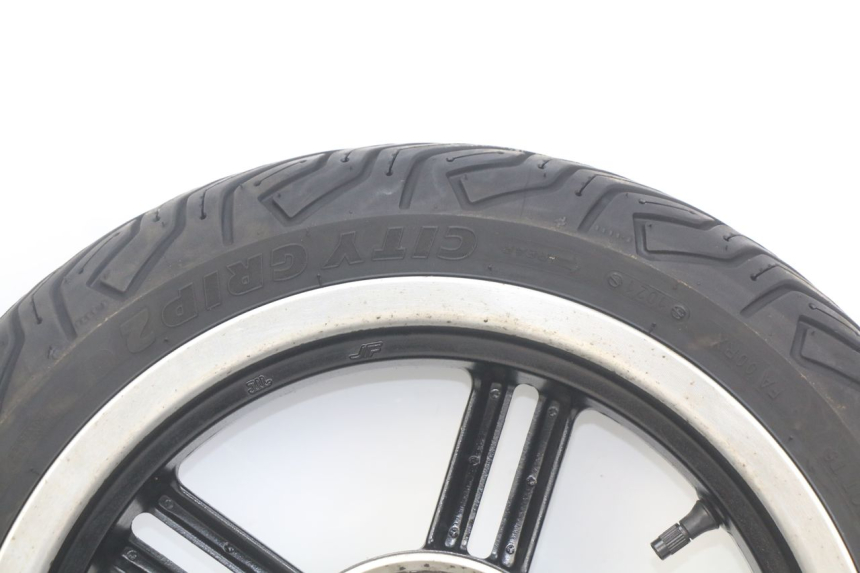 photo de REAR WHEEL RIM KYMCO AGILITY 16+ 4T 50 (2018 - 2023)