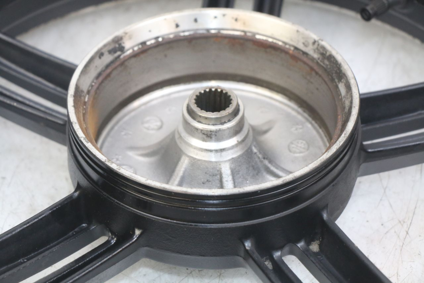 photo de REAR WHEEL RIM KYMCO AGILITY 16+ 4T 50 (2018 - 2023)