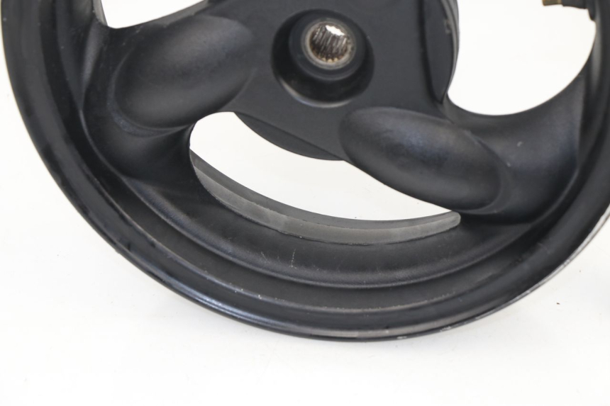 photo de REAR WHEEL KYMCO AGILITY 4T 50 (2005 - 2018)