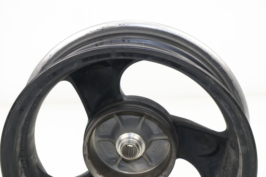 photo de REAR WHEEL KYMCO AGILITY 4T 50 (2005 - 2018)