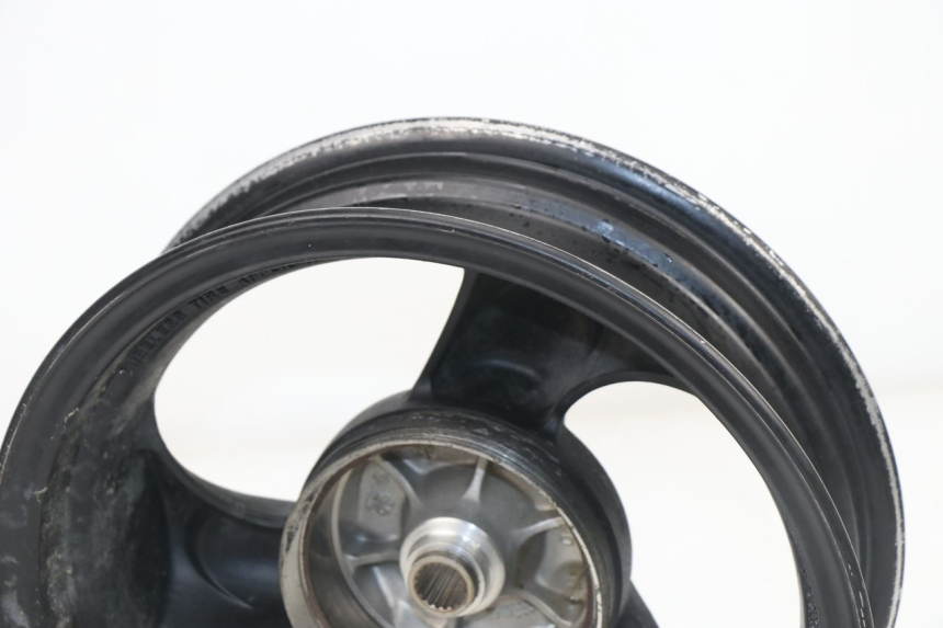 photo de REAR WHEEL KYMCO AGILITY 4T 50 (2005 - 2018)